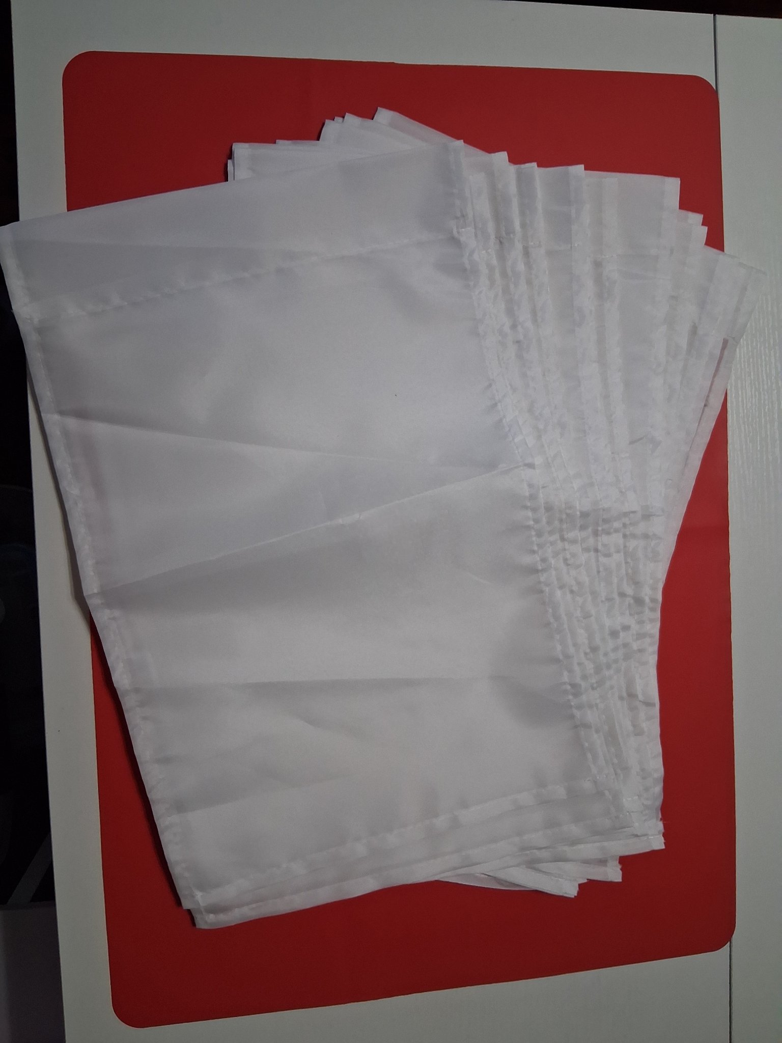 Custom Sublimation Garden Flag — INV 60 (15"x11" Printable Area)